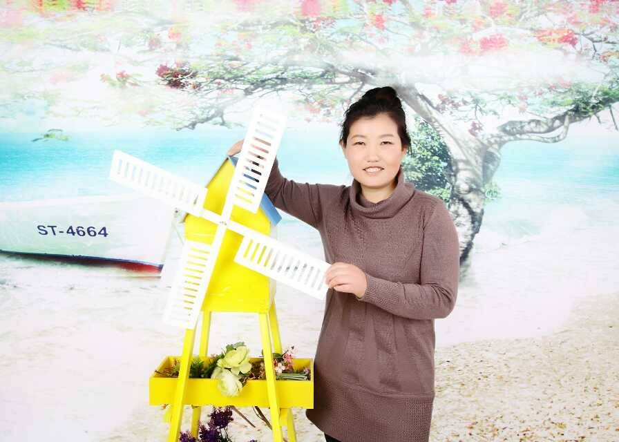 李冬华头像