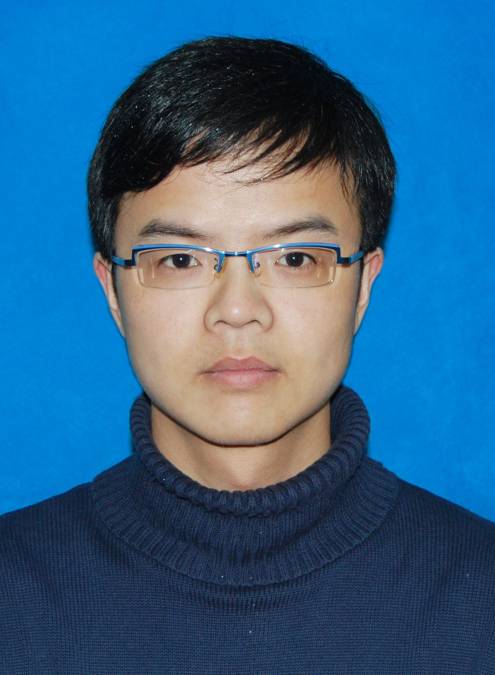 杨锐头像