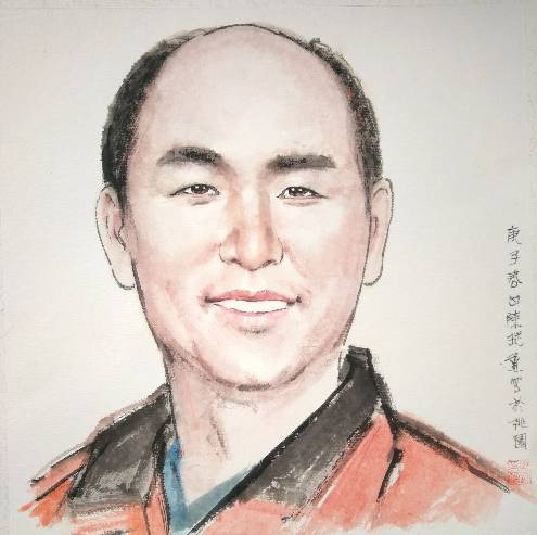 潘文松头像