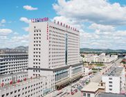 赤峰市宁城县中心医院 标志
