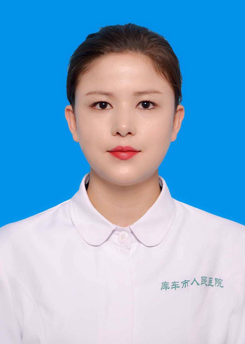 热孜万古丽·尼亚孜头像