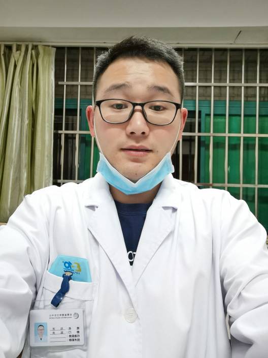 杜洋头像