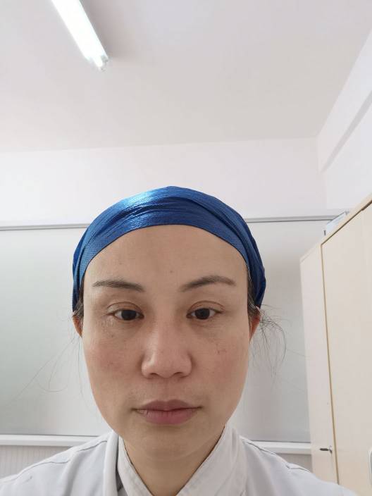 俞静头像