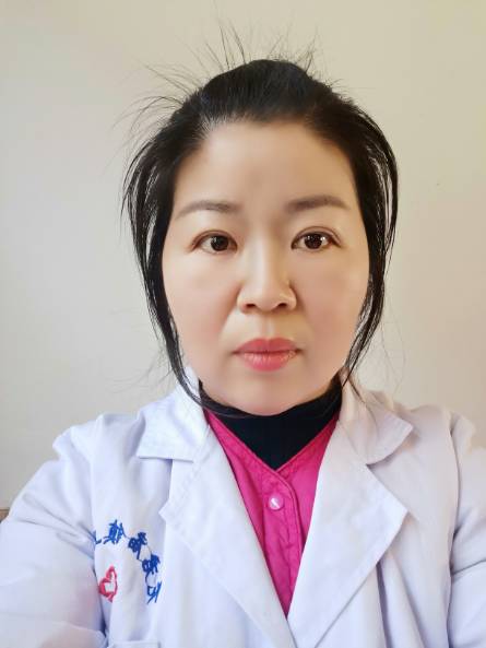 胡丽娜头像