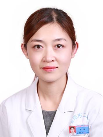 李梅头像