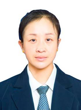 李婷头像