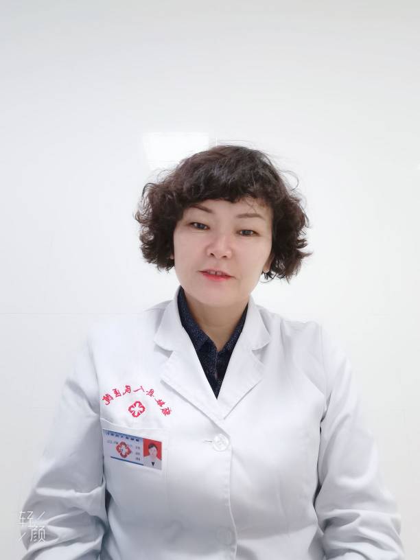阿依奴尔. 依斯哈尔头像