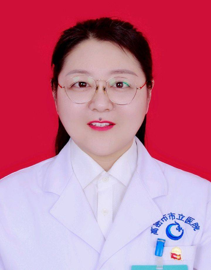 马晓娟头像