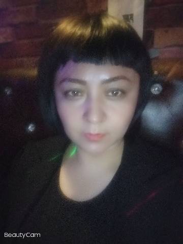 左热古丽头像