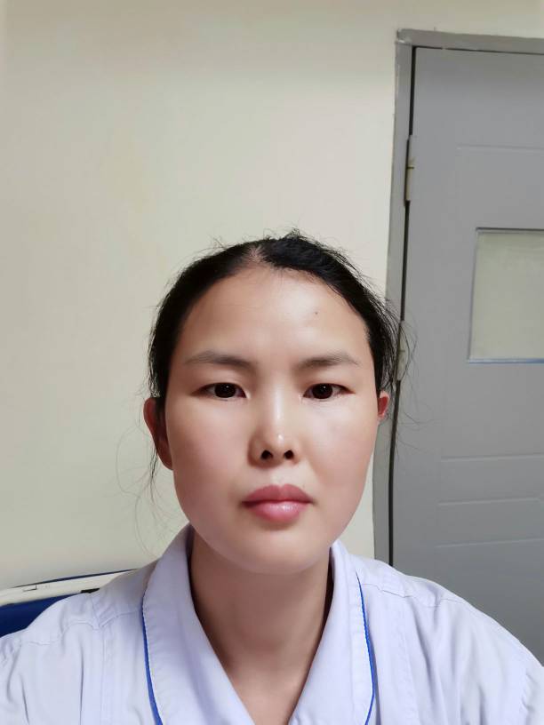 林秀娇头像