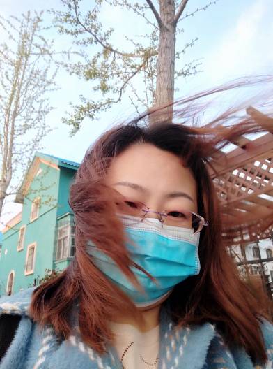 李慧头像