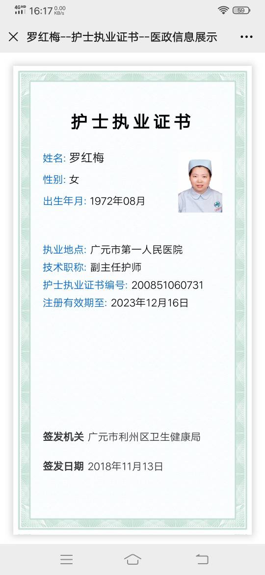 罗红梅头像