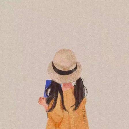 高欣然头像