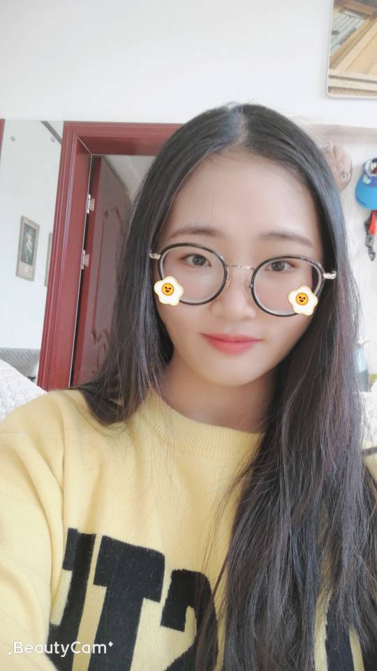杨婷婷头像