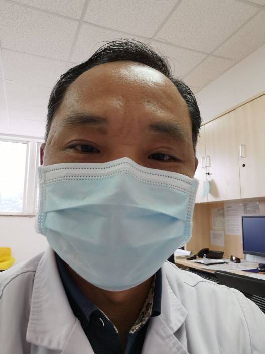 王宇头像