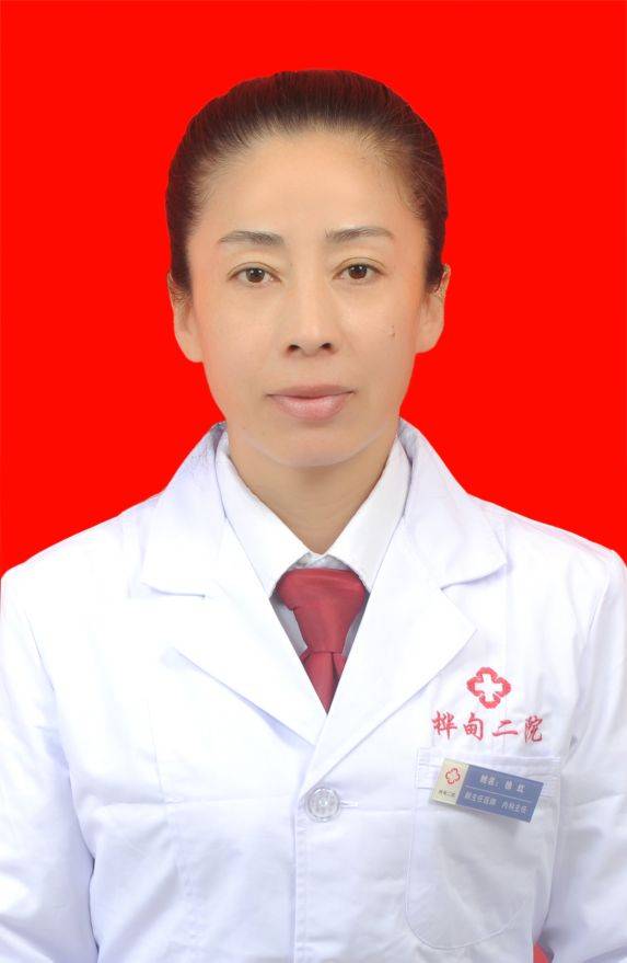 徐红头像