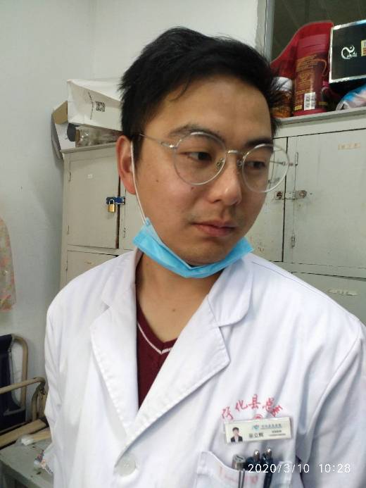 巫立辉头像