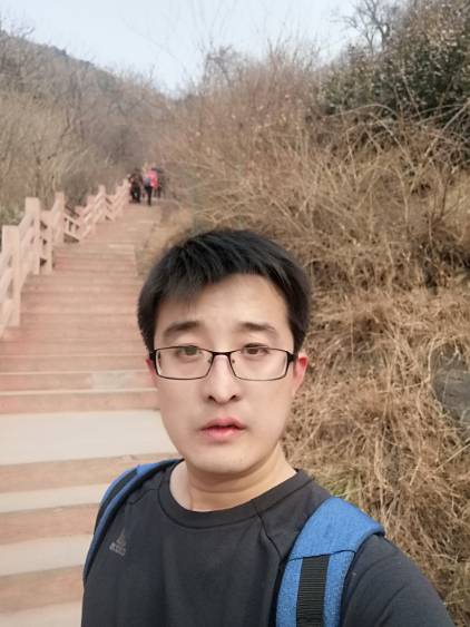 王旭头像