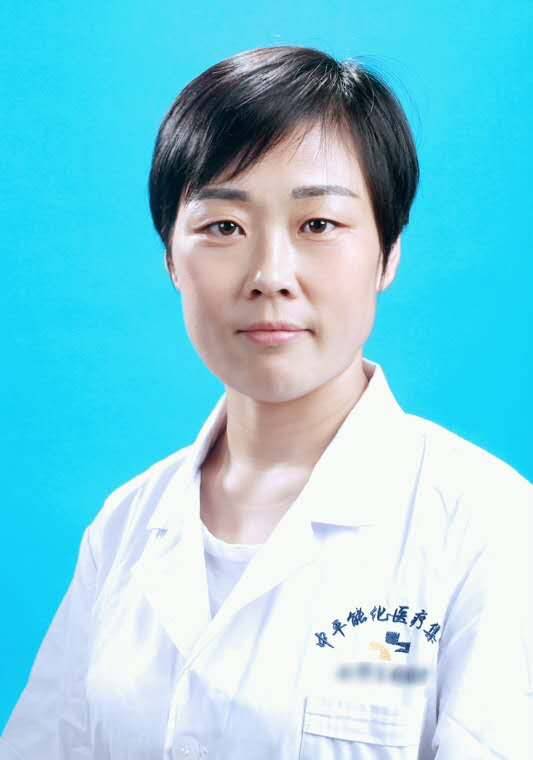 张丽头像