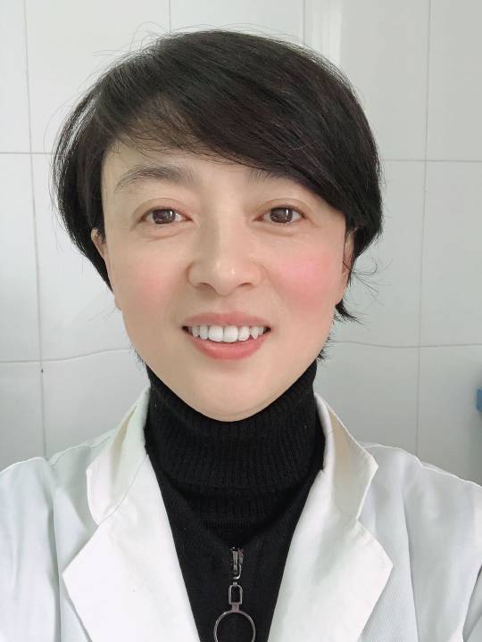 陈君茹头像