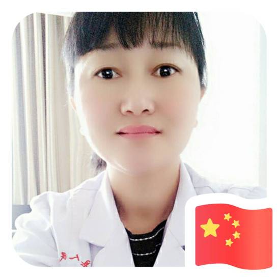 何玉红头像