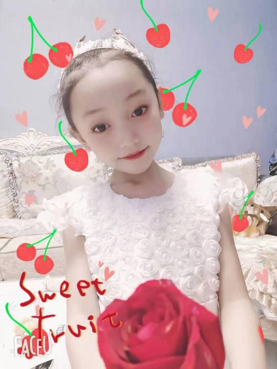 冶娟头像