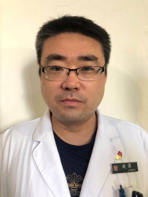 刘涛头像
