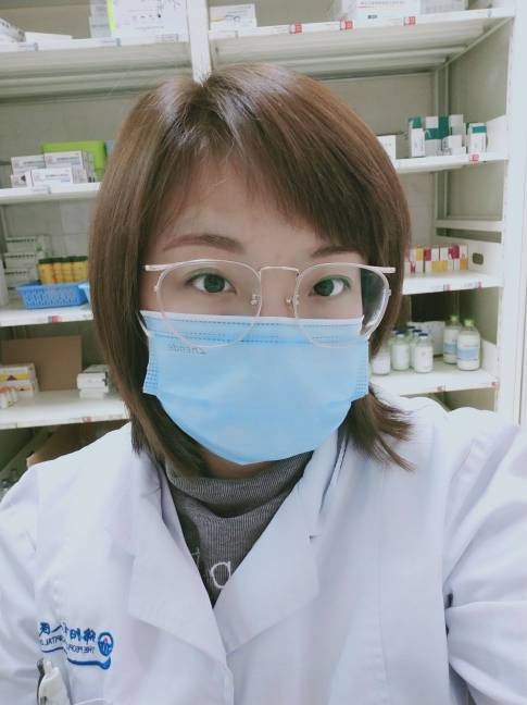 陈玲头像