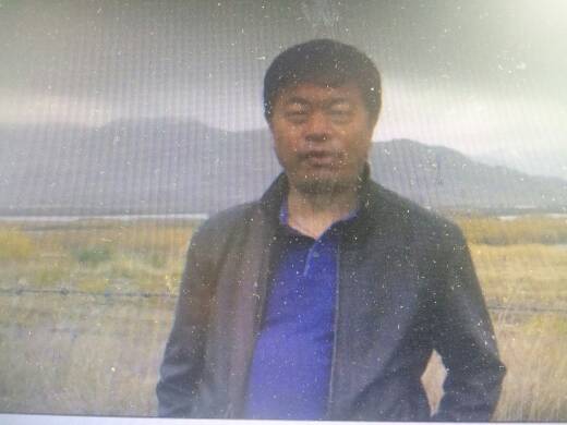 朱广明头像