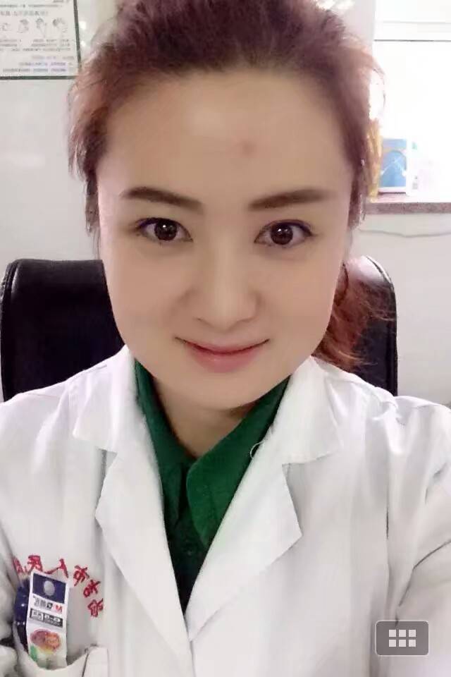 刘奇玲头像