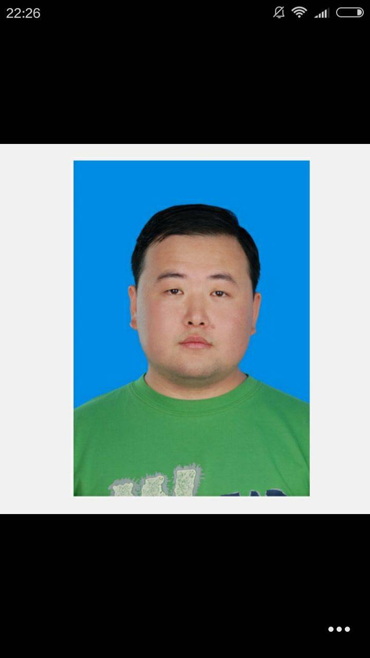 孙超头像