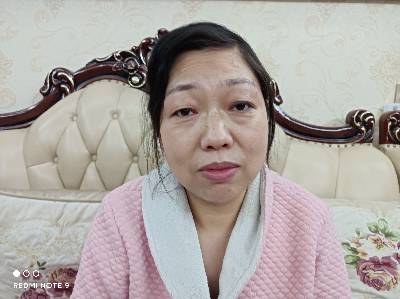 韩东红头像