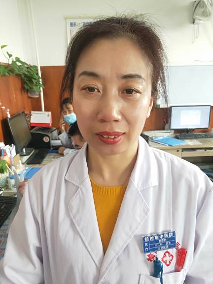 郝中玲头像