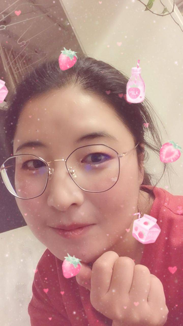 祁如馨头像