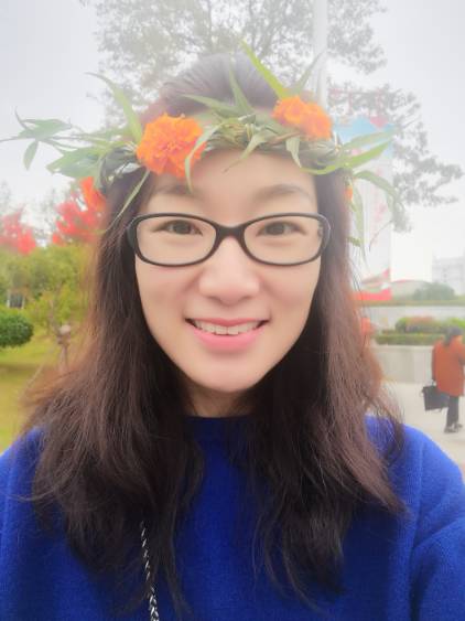 荆美子头像