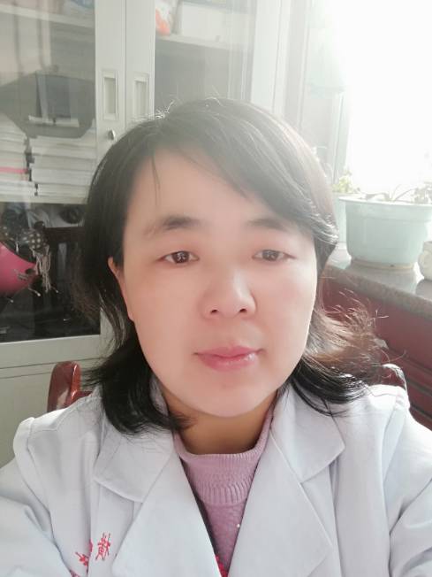 李彩霞头像