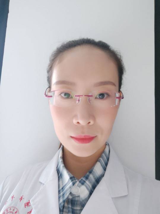 何洁琼头像