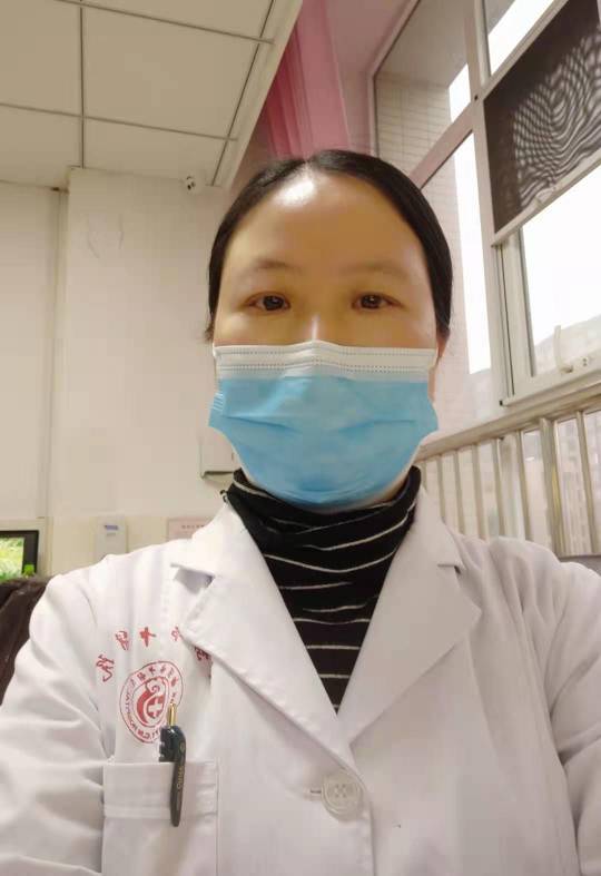 张香玲头像