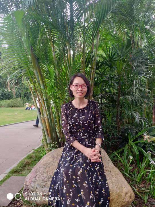 李金玲头像