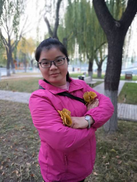 李迎巧头像