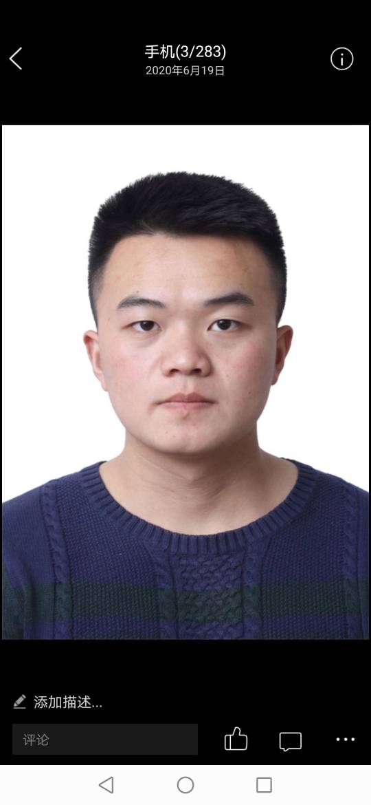 付得宇头像