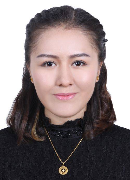 帕力旦•克力木头像