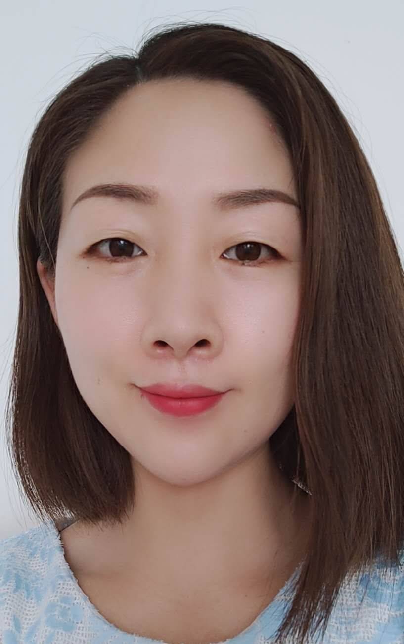 李娜头像