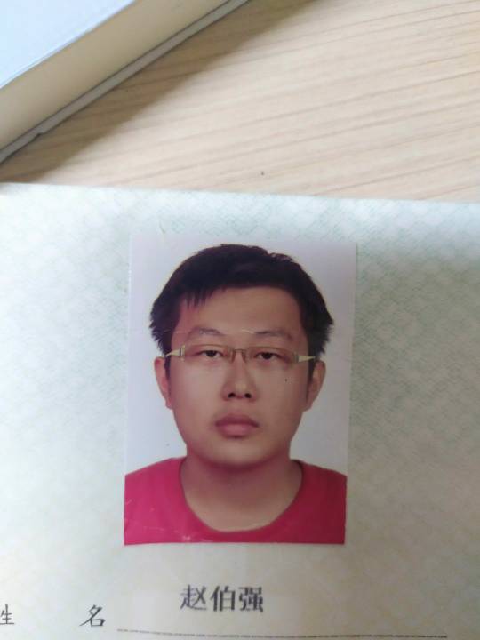 赵伯强头像