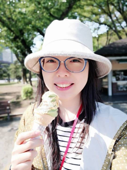 迟惠熔头像