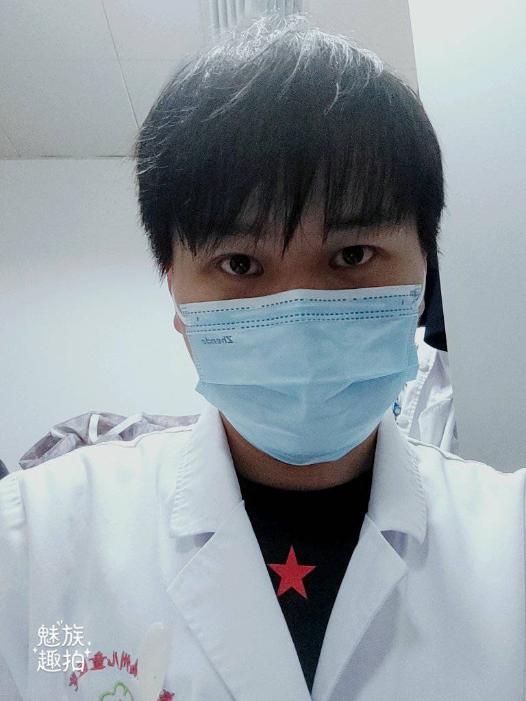 林善彬头像