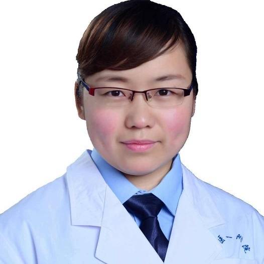 张利利头像