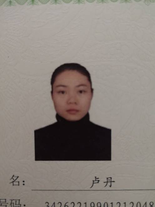 卢丹头像