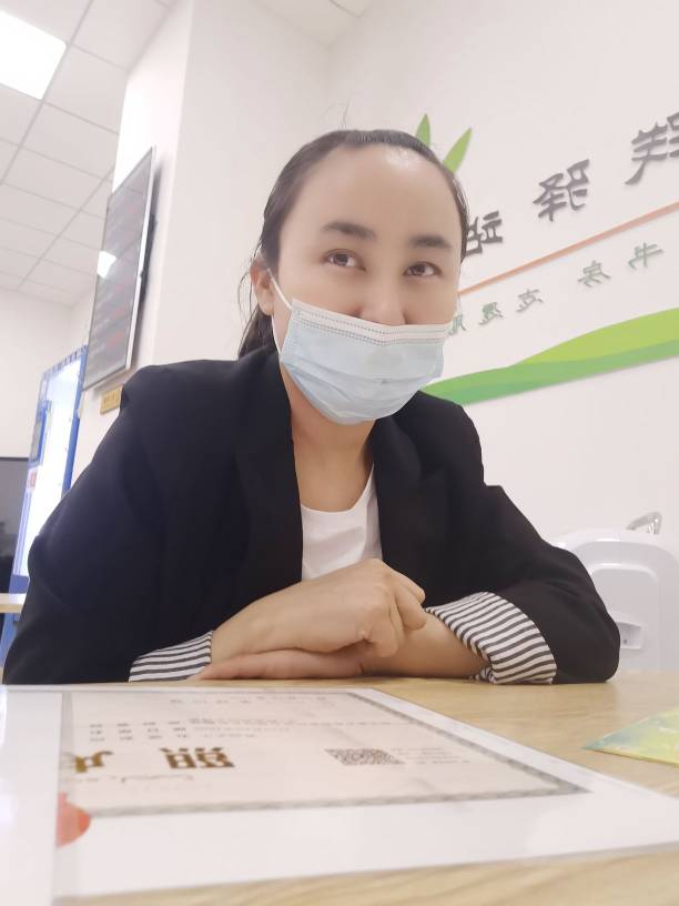 叶尔克西·托乎达哈孜头像