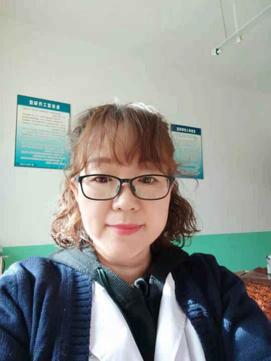 李治梅头像